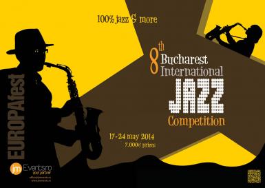 poze europafest 2014 bucharest international jazz competition