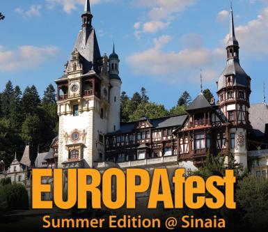 poze europafest summer edition sinaia concerte de vara la castelul 