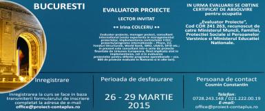 poze evaluator proiecte