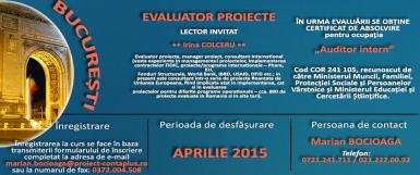 poze evaluator proiecte