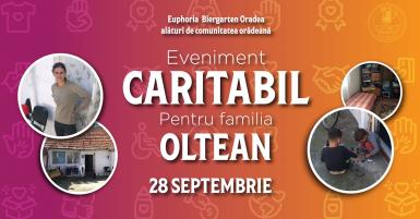 poze eveniment caritabil euphoria biergarten oradea