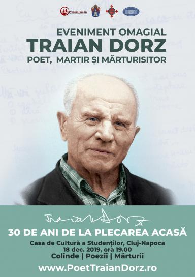 poze  eveniment omagial traian dorz