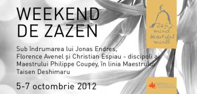 poze eveniment special la centru week end de zazen