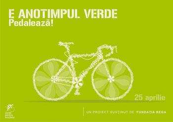 poze  eveniment verde pentru biciclete descopera timisoara pe bicicleta timisoara