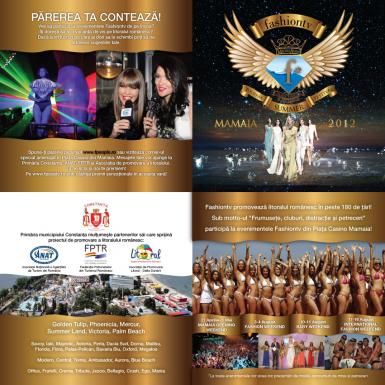 poze evenimentul de lansare a proiectului tourism summer festival 2012