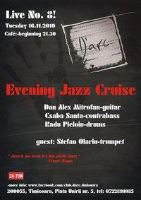 poze evening jazz cruise d arc
