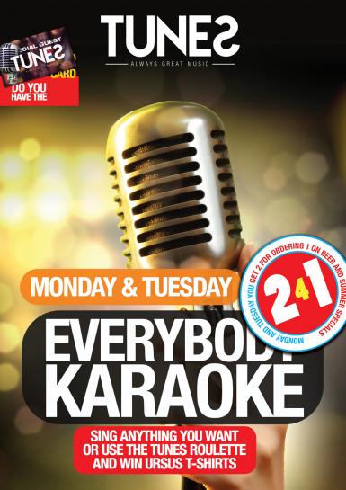 poze everybody karaoke