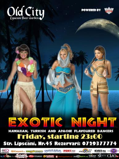 poze exotic friday party