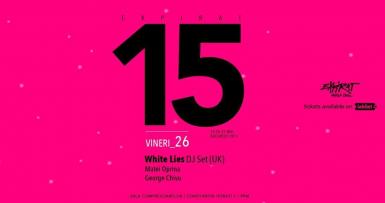 poze expirat 15 white lies dj set 