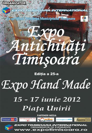 poze expo antichitati hade made ed 25 piata unirii