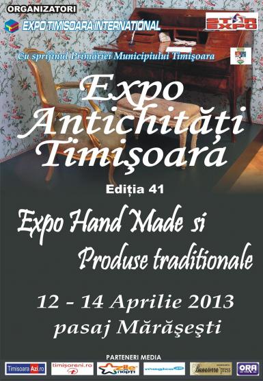 poze expo antichitati hand made si produse traditionale