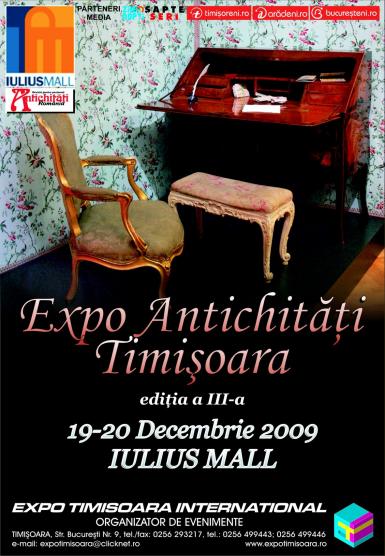 poze expo antichitati timisoara 