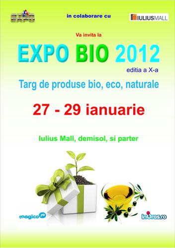 poze expo bio 2012