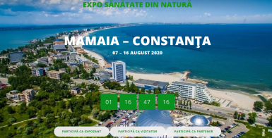 poze expo estival mamaia 2020 faleza
