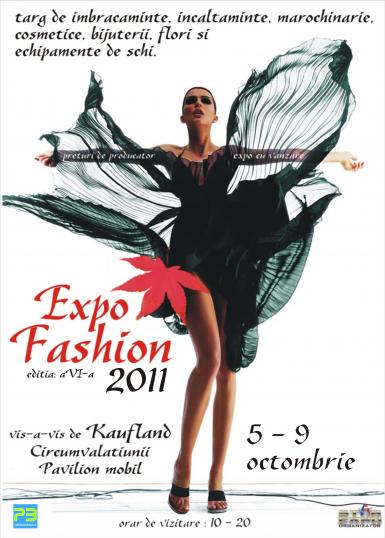 poze expo fashion 2011 editia vi a