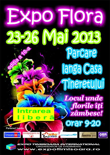poze expo flora ed 10