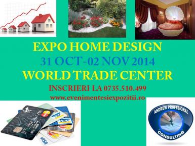 poze expo home design world trade center 31 octombrie 02 noiembrie