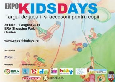 poze expo kids days targ de jucarii si accesorii pentru copii oradea