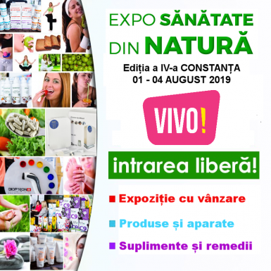 poze expo sanatate din natura vivo constan a 01 mai 04 august