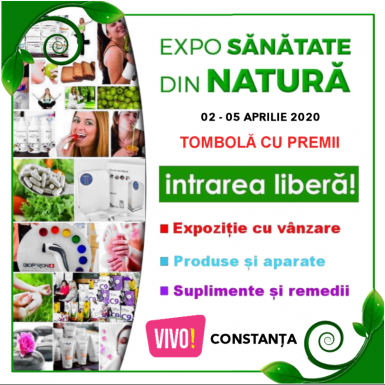 poze expo sanatate din natura vivo constan a