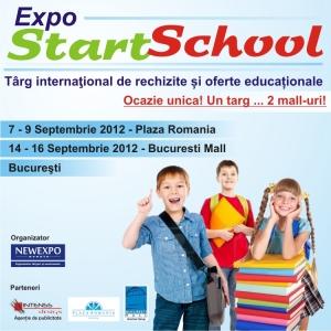 poze expo start school 2012 la bucuresti mall