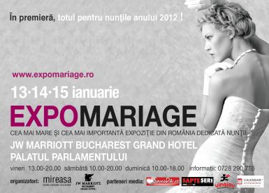 poze expomariage bucuresti 2012