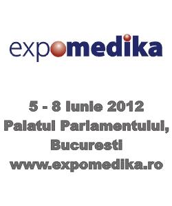 poze expomedika 2012 la palatul parlamentului