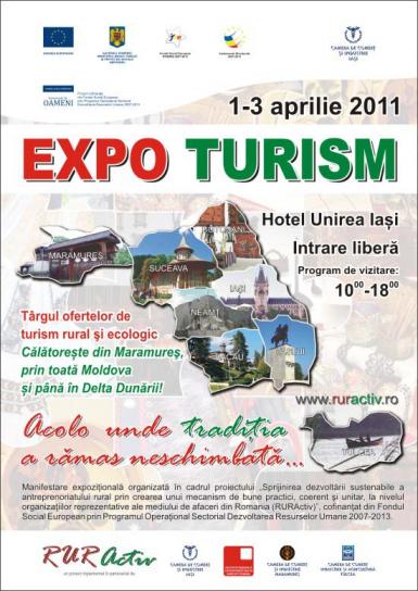 poze expoturism hotel unirea