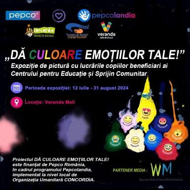 poze expozitia da culoare emotiilor tale 