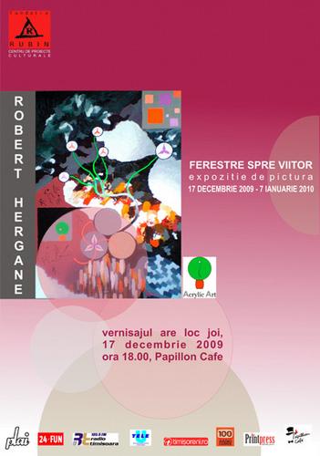 poze expozitia de pictura ferestre spre viitor 