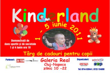 poze expozitia kinderland