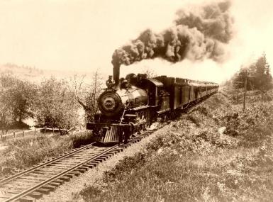 poze expozitia nostalgicele cai ferate 