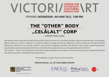 poze expozitia the other body la victoria art centre