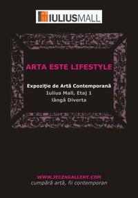 poze expozitie arta este lifestyle timisoara