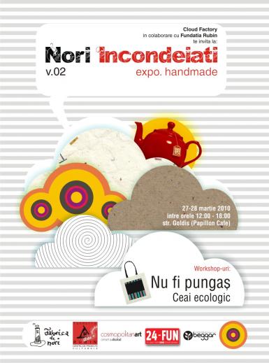 poze expozitie nori incondeiati timisoara