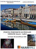 poze expozitie porto portrete si peisaje urbane 