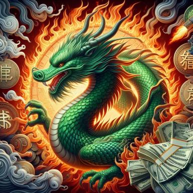 poze extravaganza feng shui 2024 anul dragonului de lemn