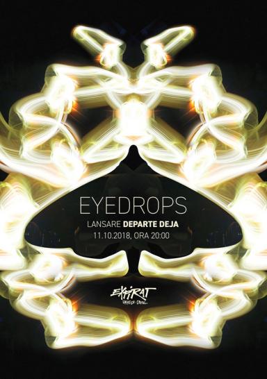 poze  eyedrops lansare videoclip single