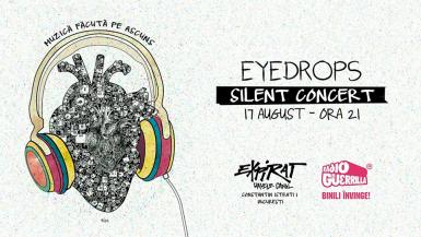 poze eyedrops silent concert