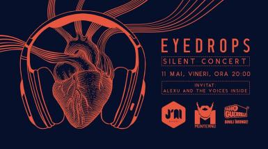 poze eyedrops silent concert in gradina
