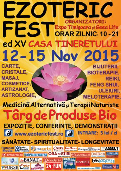 poze ezotericfest 12 15 nov 2015 timisoara ed xv casa tineretului 