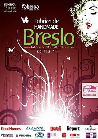 poze fabrica de handmade breslo