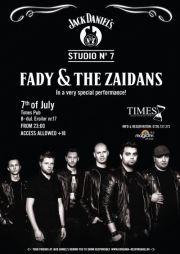 poze fady si the zaidans live in brasov