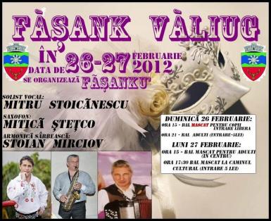 poze fasank la valiug