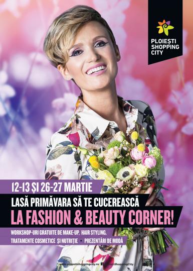 poze fashion beauty corner la ploiesti shopping city