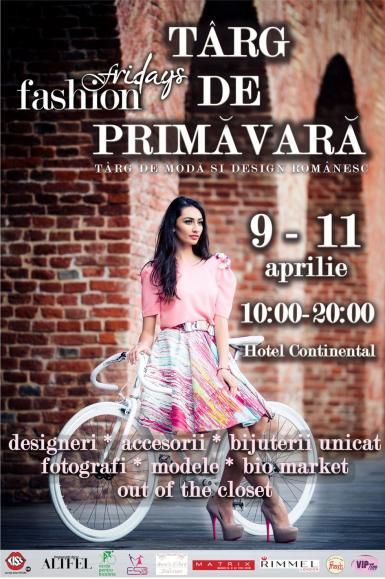 poze fashion fridays fair targ de primavara