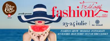 poze fashion fridays summer a deschis lista inscrierilor
