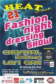 poze fashion night dressing show