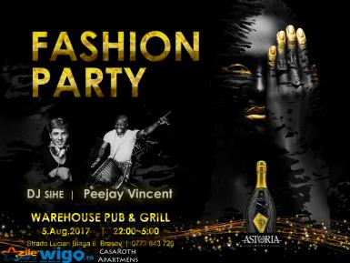 poze fashion party by peejayvincent djsihe at warehouse pub