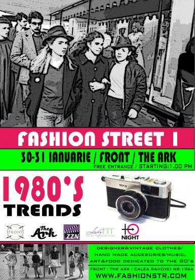 poze fashion street i 80 style